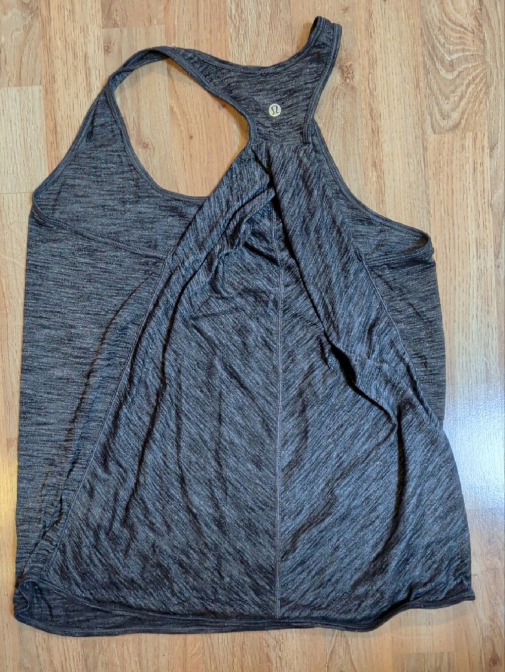 Lululemon Racer Back Tank - Picture 2 of 4